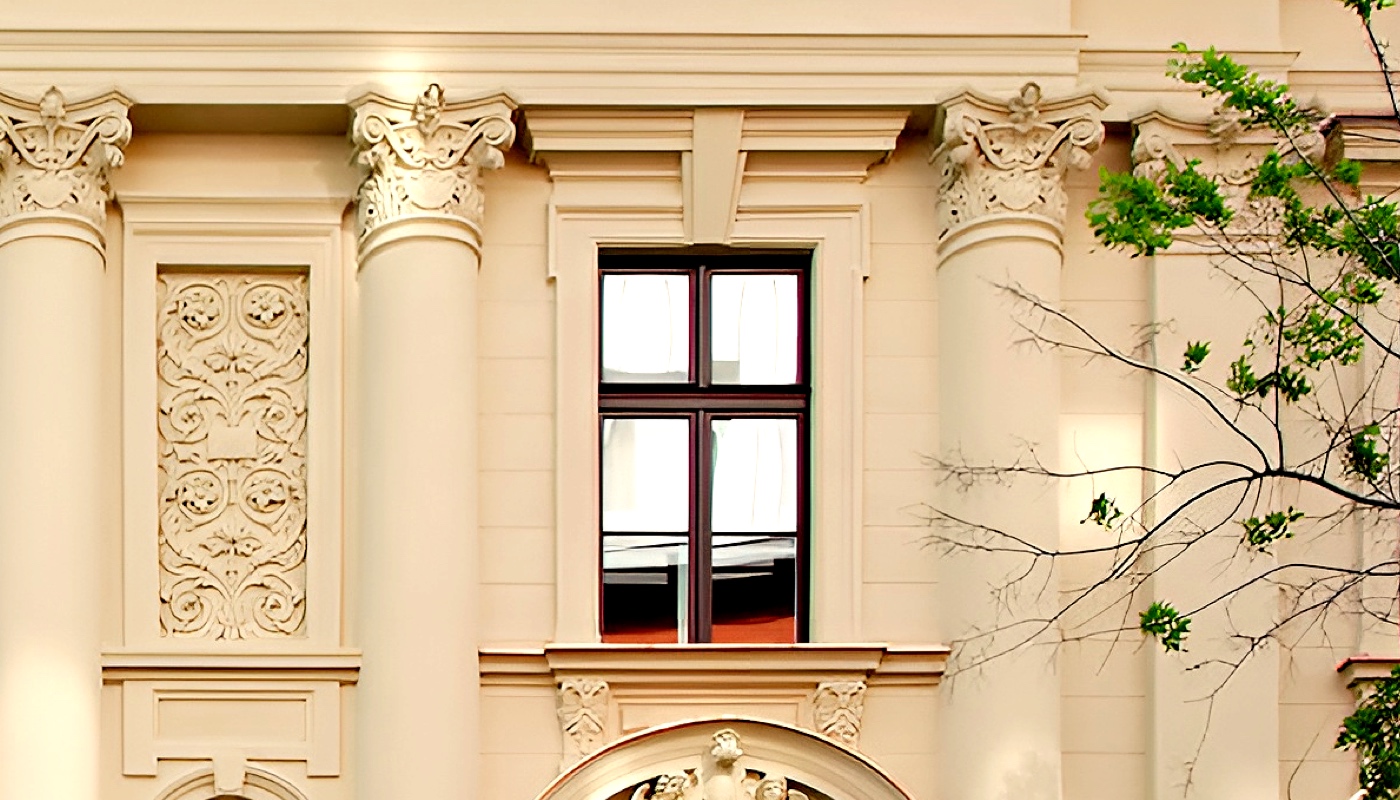 Karáčoniho palác, Bratislava